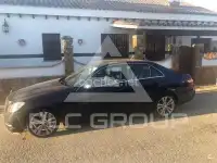 2013 Mercedes Benz E-Class
