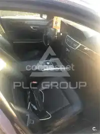 2013 Mercedes Benz E-Class