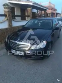 2013 Mercedes Benz E-Class