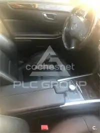 2013 Mercedes Benz E-Class
