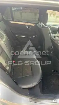2013 Mercedes Benz E-Class