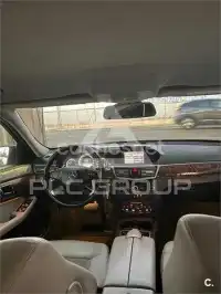 2013 Mercedes Benz E-Class