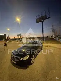 2013 Mercedes Benz E-Class