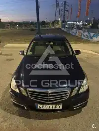 2013 Mercedes Benz E-Class