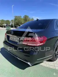 2013 Mercedes Benz E-Class
