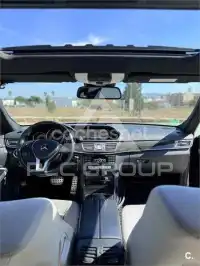 2013 Mercedes Benz E-Class