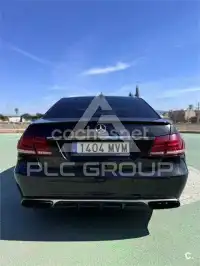 2013 Mercedes Benz E-Class