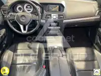2013 Mercedes Benz E-Class