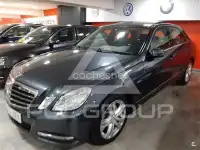 2013 Mercedes Benz E-Class