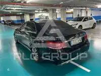 2013 Mercedes Benz E-Class