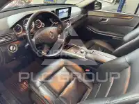 2013 Mercedes Benz E-Class