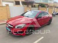 2013 Mercedes Benz CLA-Class