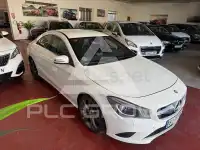 2013 Mercedes Benz CLA-Class