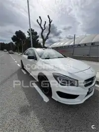 2013 Mercedes Benz CLA-Class