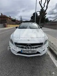 2013 Mercedes Benz CLA-Class
