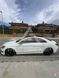 2013 Mercedes Benz CLA-Class