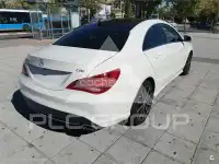 2013 Mercedes Benz CLA-Class