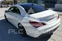 2013 Mercedes Benz CLA-Class