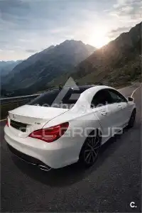 2013 Mercedes Benz CLA-Class