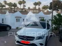 2013 Mercedes Benz CLA-Class