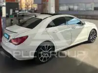 2013 Mercedes Benz CLA-Class