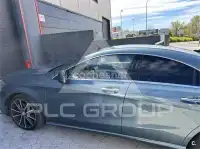 2013 Mercedes Benz CLA-Class