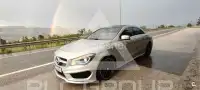 2013 Mercedes Benz CLA-Class