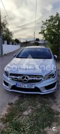 2013 Mercedes Benz CLA-Class
