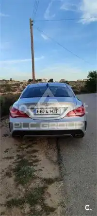 2013 Mercedes Benz CLA-Class