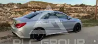 2013 Mercedes Benz CLA-Class
