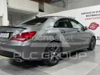2013 Mercedes Benz CLA-Class