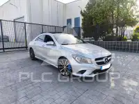 2013 Mercedes Benz CLA-Class