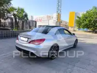 2013 Mercedes Benz CLA-Class