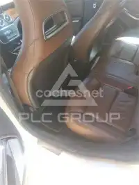 2013 Mercedes Benz CLA-Class