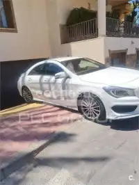 2013 Mercedes Benz CLA-Class