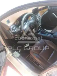 2013 Mercedes Benz CLA-Class