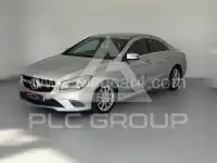 2013 Mercedes Benz CLA-Class