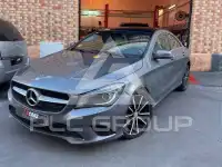 2013 Mercedes Benz CLA-Class