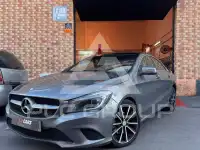 2013 Mercedes Benz CLA-Class