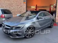 2013 Mercedes Benz CLA-Class