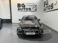 2013 Mercedes Benz CLA-Class