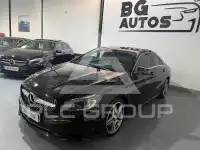 2013 Mercedes Benz CLA-Class