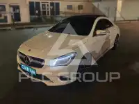 2013 Mercedes Benz CLA-Class
