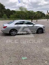2013 Mercedes Benz CLA-Class