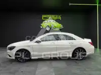 2013 Mercedes Benz CLA-Class
