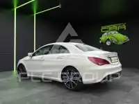 2013 Mercedes Benz CLA-Class