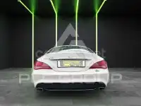 2013 Mercedes Benz CLA-Class