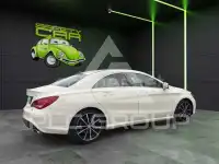 2013 Mercedes Benz CLA-Class