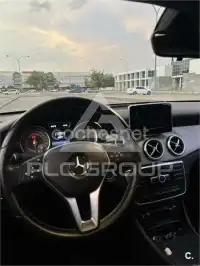 2013 Mercedes Benz CLA-Class