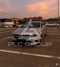 2013 Mercedes Benz CLA-Class